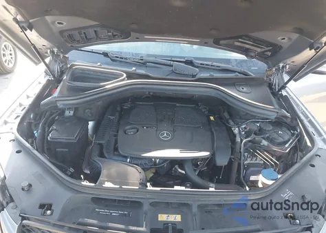 2016 Mercedes-Benz Gle 350 from USA, damaged, VIN 4JGDA5JB1GA682141